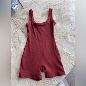SKIMS Romper